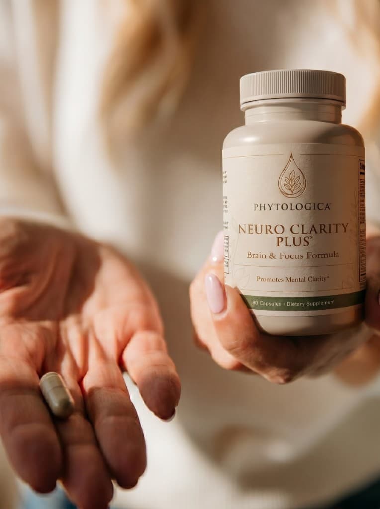 Energize with CoQ10 and B vitamins