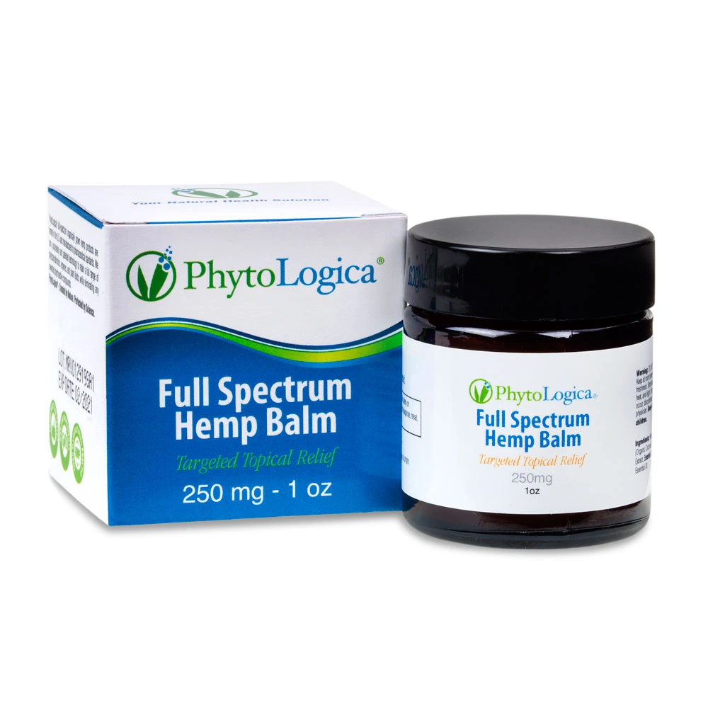 Full Spectrum Hemp Balm – 250 mg