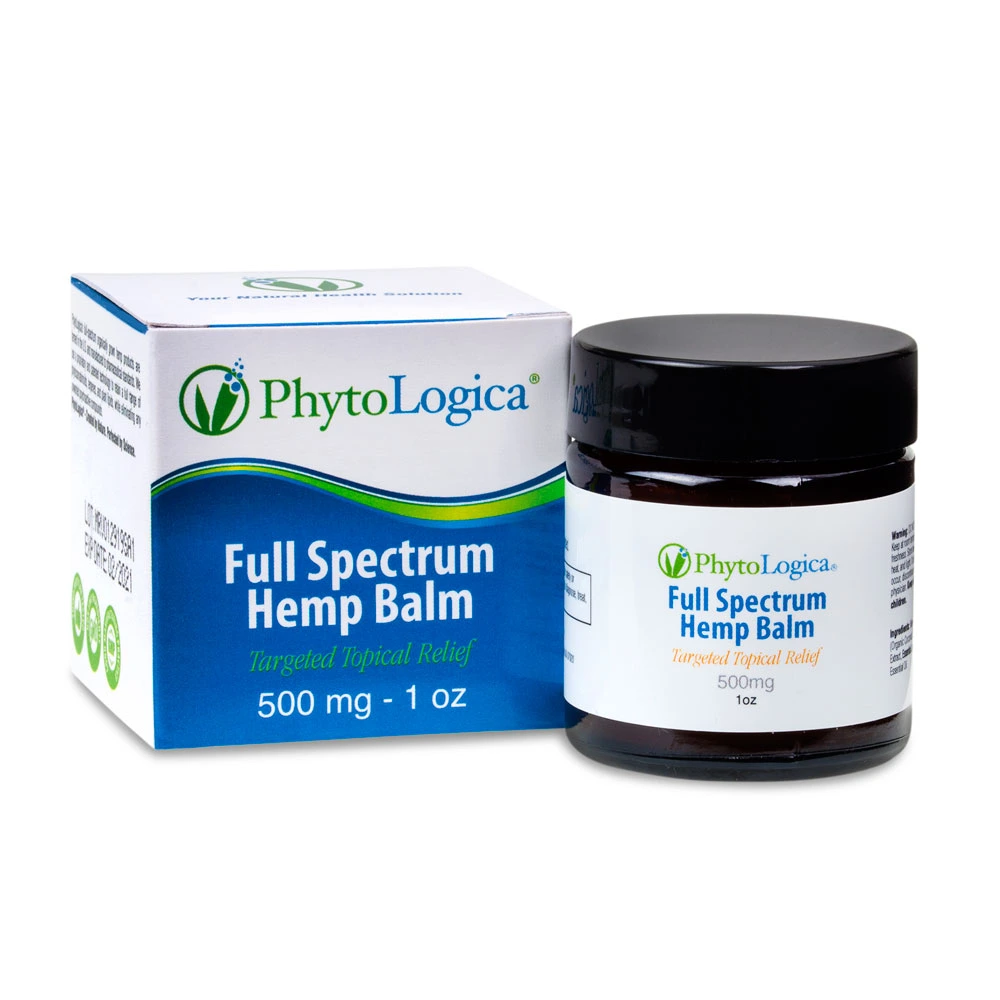 Full Spectrum Hemp Balm – 500 mg