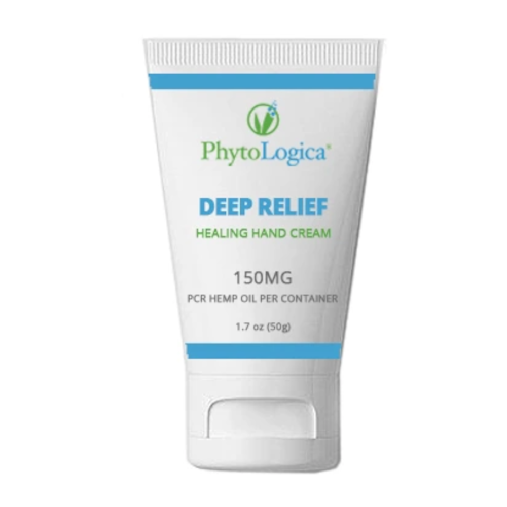 Deep Relief Healing Hand Cream – 150 mg